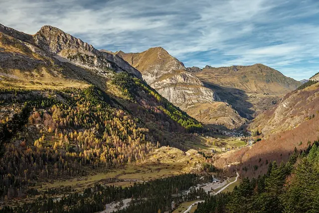 2019 - Parc national des Pyrenees - Vallée de Gavarnie